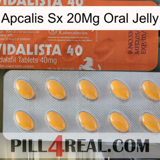 Apcalis Sx 20Mg Oral Jelly 43